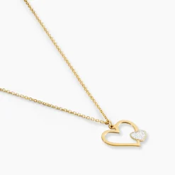 Collier Or Jaune Laurentienne