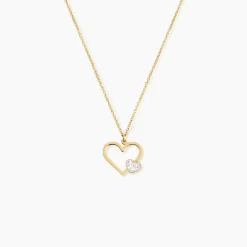 Collier Or Jaune Laurentienne