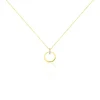 Collier Or Jaune Melissande Diamants