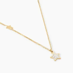 Collier Or Jaune Nemetiales