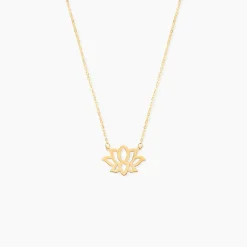 Collier Or Jaune Neviala
