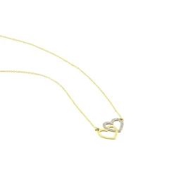 Collier Or Jaune Umberta