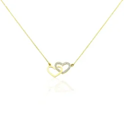 Collier Or Jaune Umberta