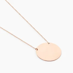 Collier Or Rose