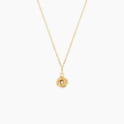 Collier Paride Or Jaune