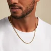 Collier Phebus Him Acier Doré