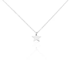 Collier Pompea Argent