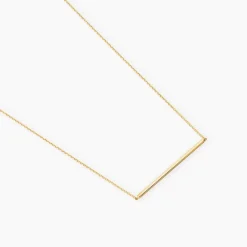 Collier Pura Or Jaune