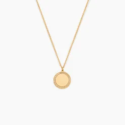 Collier Raniero Or Jaune