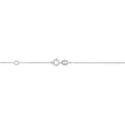 Collier Rebeca Or Blanc Perle De Culture De Tahiti Et Oxyde