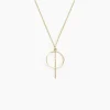 Collier Rosabel Or Jaune