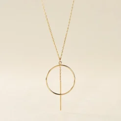 Collier Rosabel Or Jaune