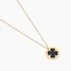 Collier Roxanne Or Jaune