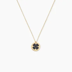 Collier Roxanne Or Jaune
