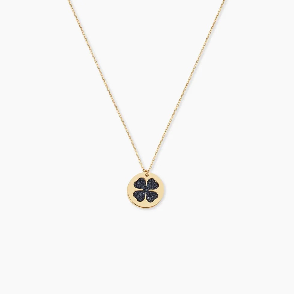 Collier Roxanne Or Jaune