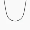 Collier Sanata Argent Blanc