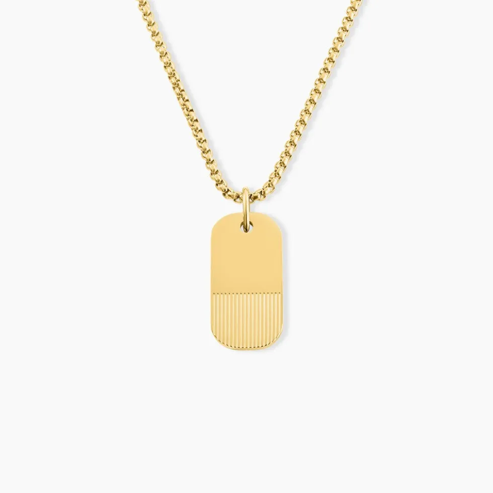 Colliers Phebus Him Acier Jaune