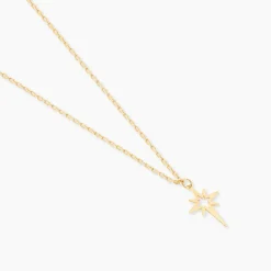 Collier Susheela Or Jaune