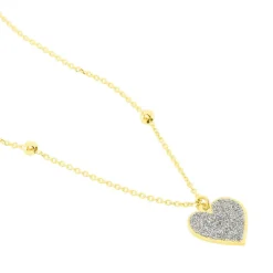 Collier Thays Or Jaune