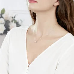 Collier Tiara Or Tricolore Diamant