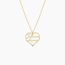 Collier Venti Or Jaune
