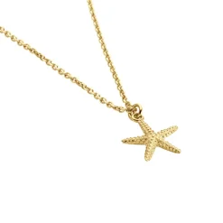 Collier Vitamin Sea Or Jaune