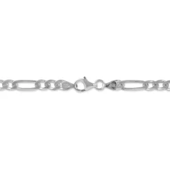 Collier Vivian Argent Blanc