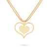 Collier Yanisse Or Jaune