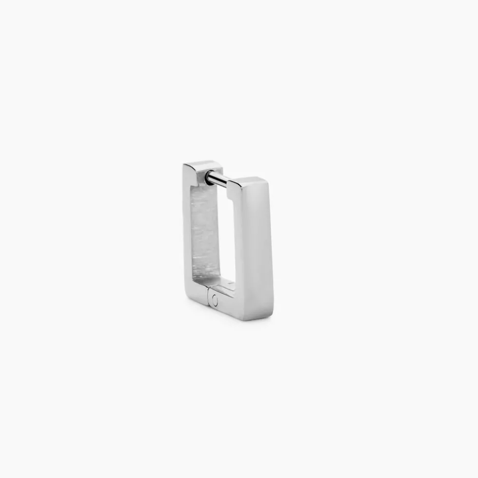 Créole Unitaire Amalfi Acier Blanc