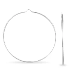 Créoles Dominae Or Blanc
