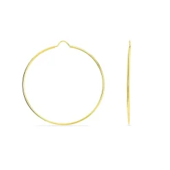 Créoles Dominae Or Jaune