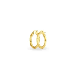 Créoles Anantha Or Jaune