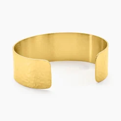 Jonc Malaga Acier Jaune