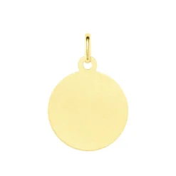 Médaille Or Jaune Saint Joseph