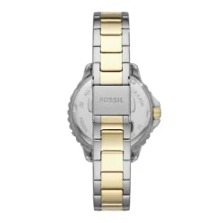 Montre Fossil Izzy Multifunction Argenté