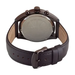 Montre Acier Bleu