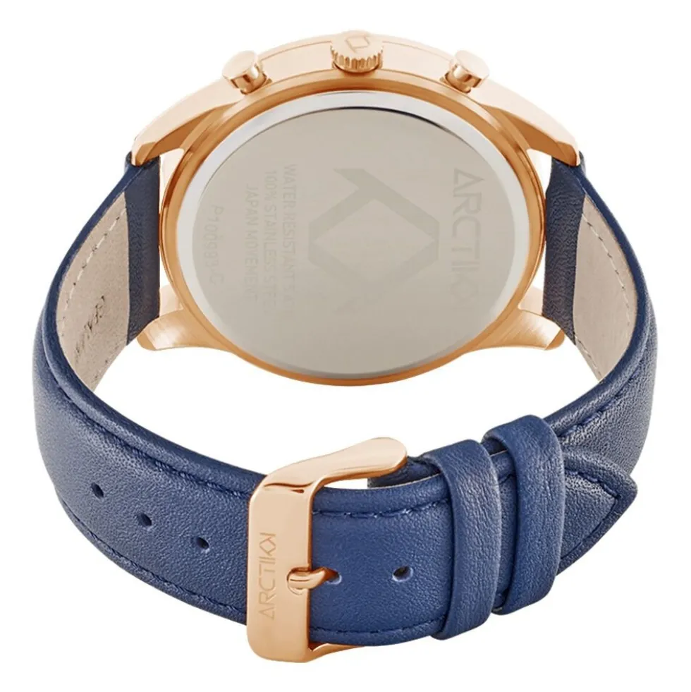 Montre Arctik Apex Bleu