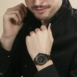 Montre Arctik Archipel Noir