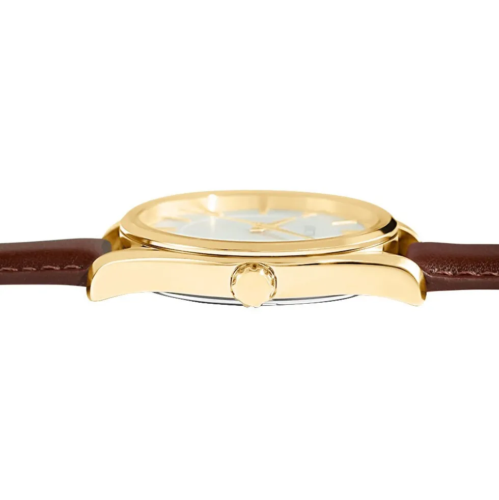 Montre Arctik Atome Argenté