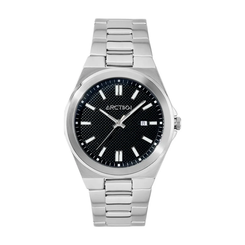 Montre Arctik Chronos Noir