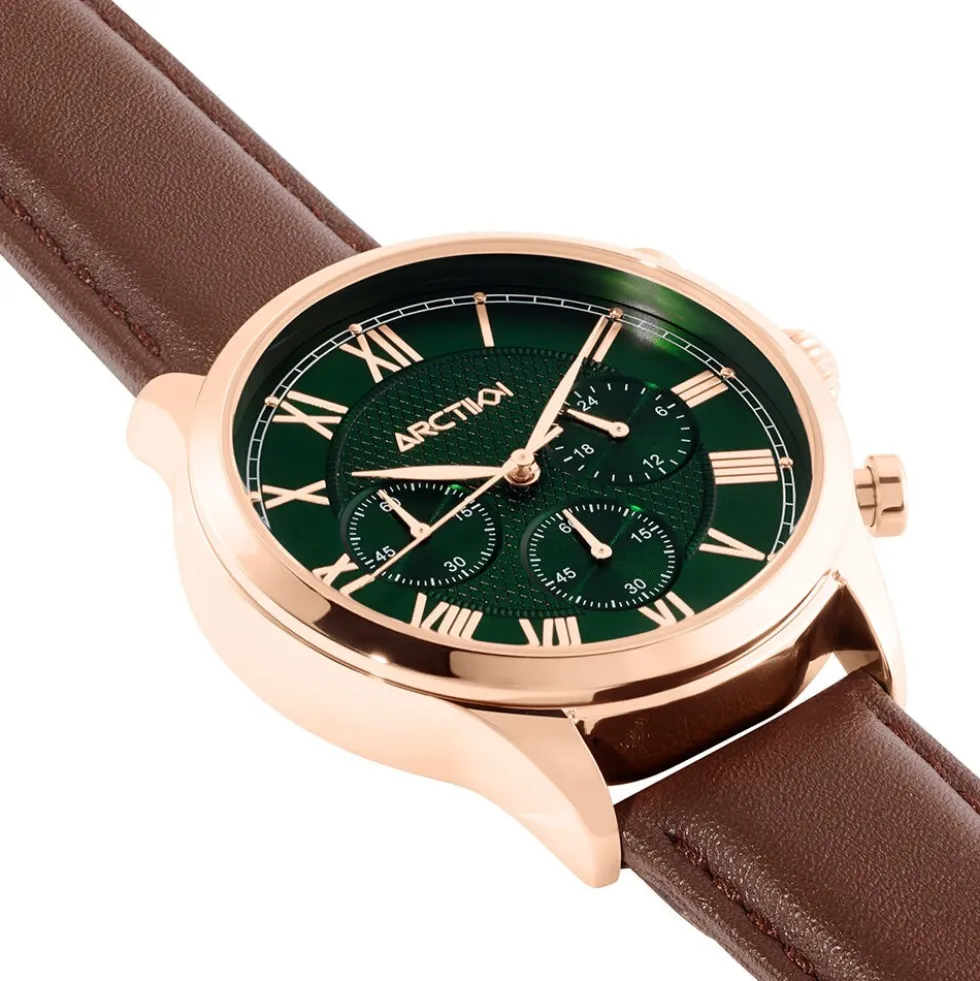 Montre Arctik Citadine Vert