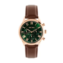 Montre Arctik Citadine Vert