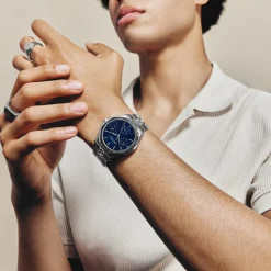 Montre Arctik Defi Bleu