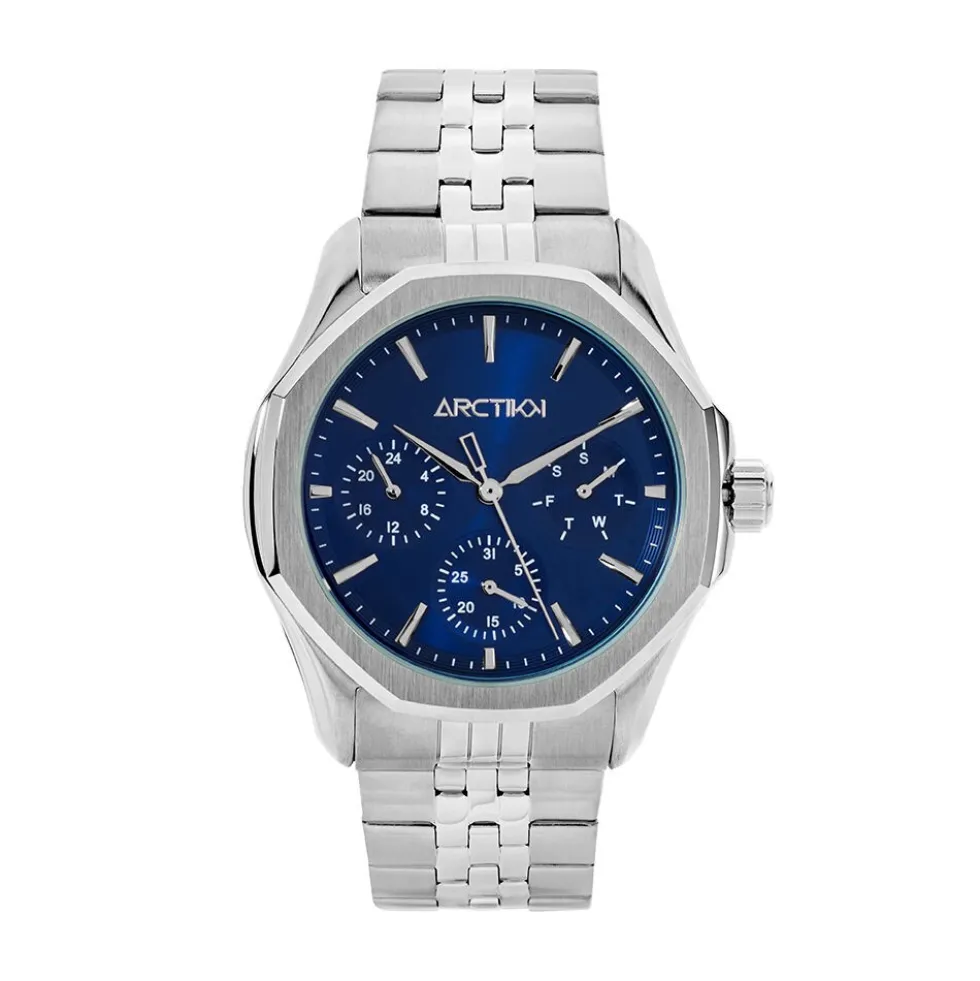 Montre Arctik Defi Bleu