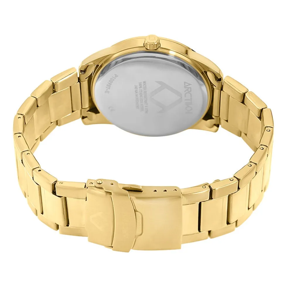 Montre Arctik Element Noir