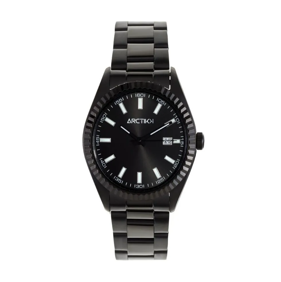 Montre Arctik Episode Noir
