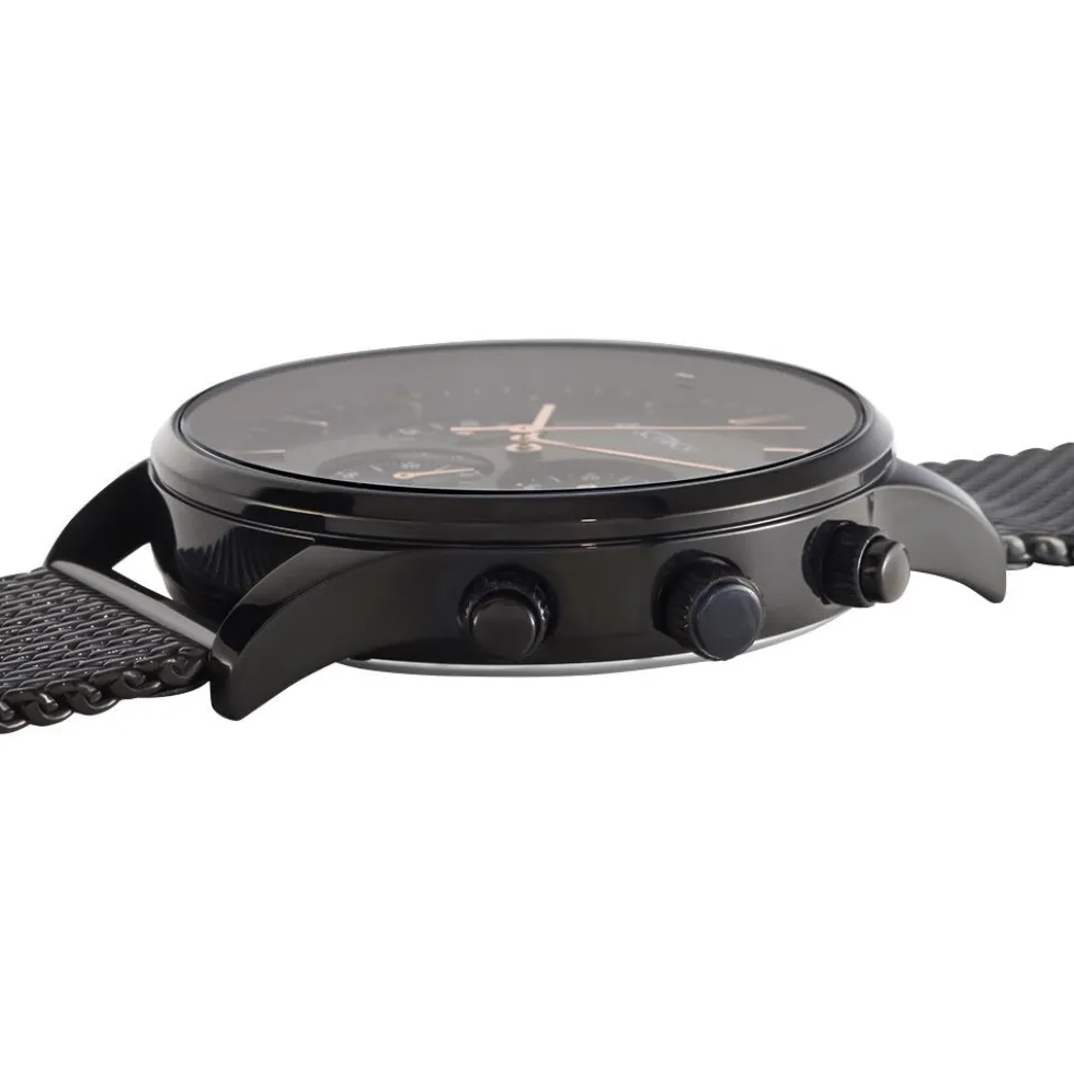 Montre Arctik Escale Noir