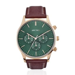 Montre Arctik Escale Vert