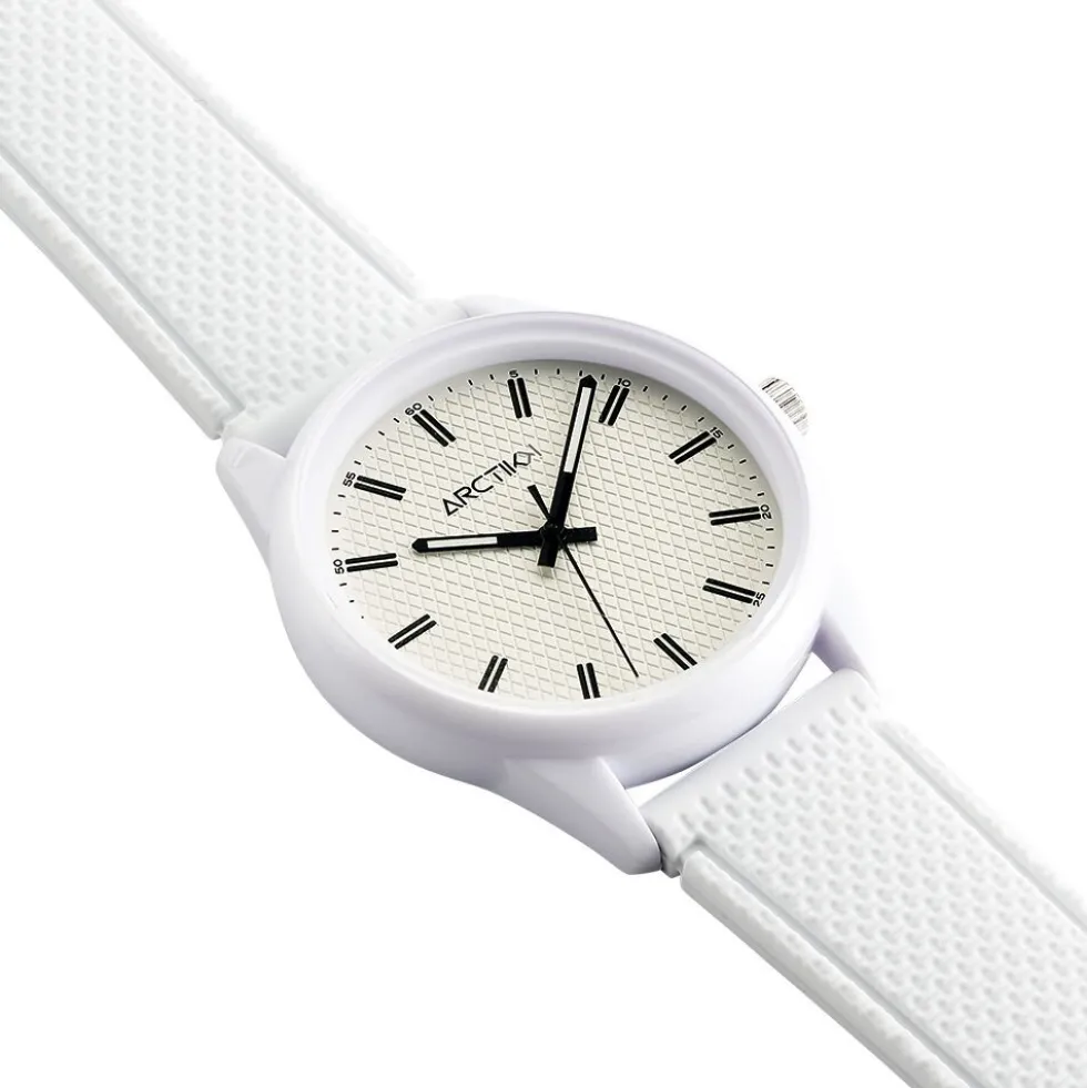 Montre Arctik Impact Blanc