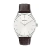 Montre Arctik Micro Argenté